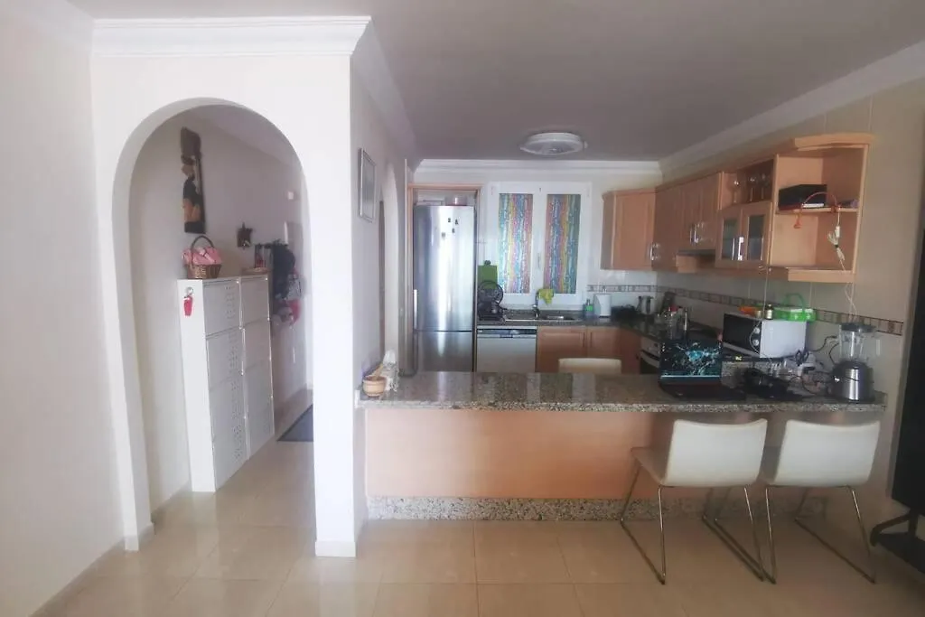 شقة أذيخي  في The Sunset, Torviscas Alto, Se Alquila Apartamento