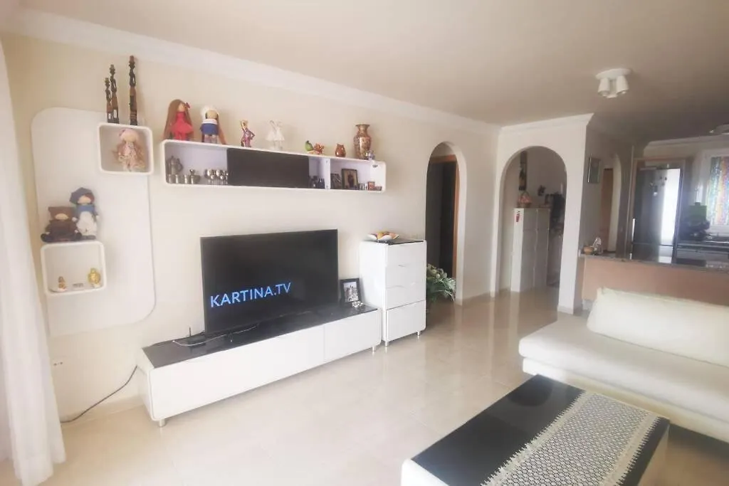 شقة أذيخي  في The Sunset, Torviscas Alto, Se Alquila Apartamento